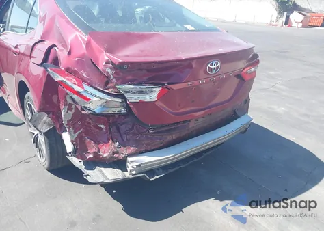 2018 Toyota Camry Se из США, поврежденный, VIN 4T1B11HK9JU527302